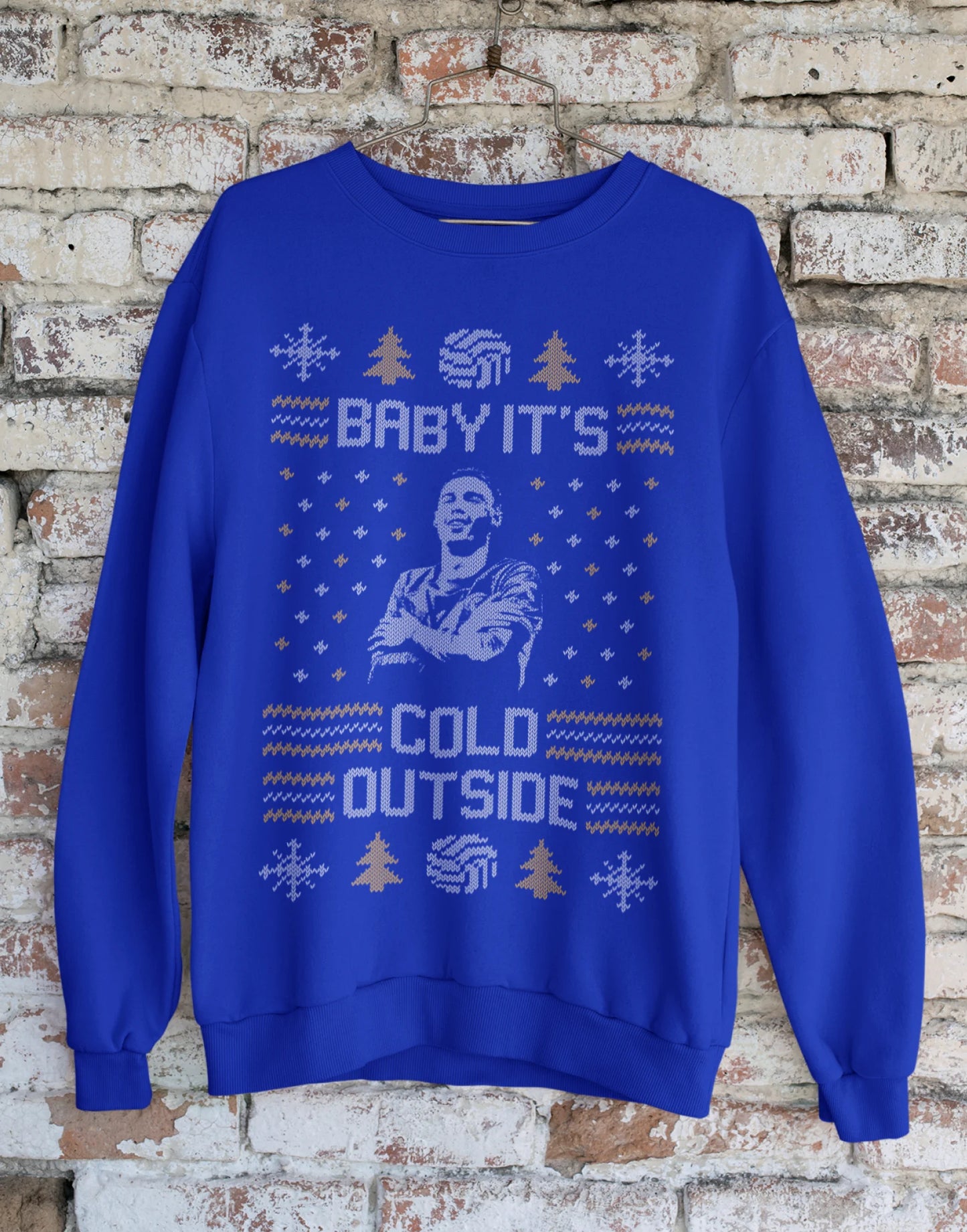 Chelsea Christmas Jumper - Cole Palmer Sweatshirt