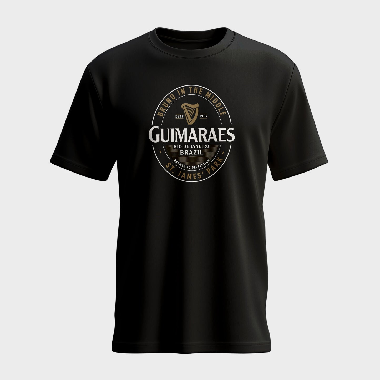 Bruno Guimaraes Guinness T-Shirt