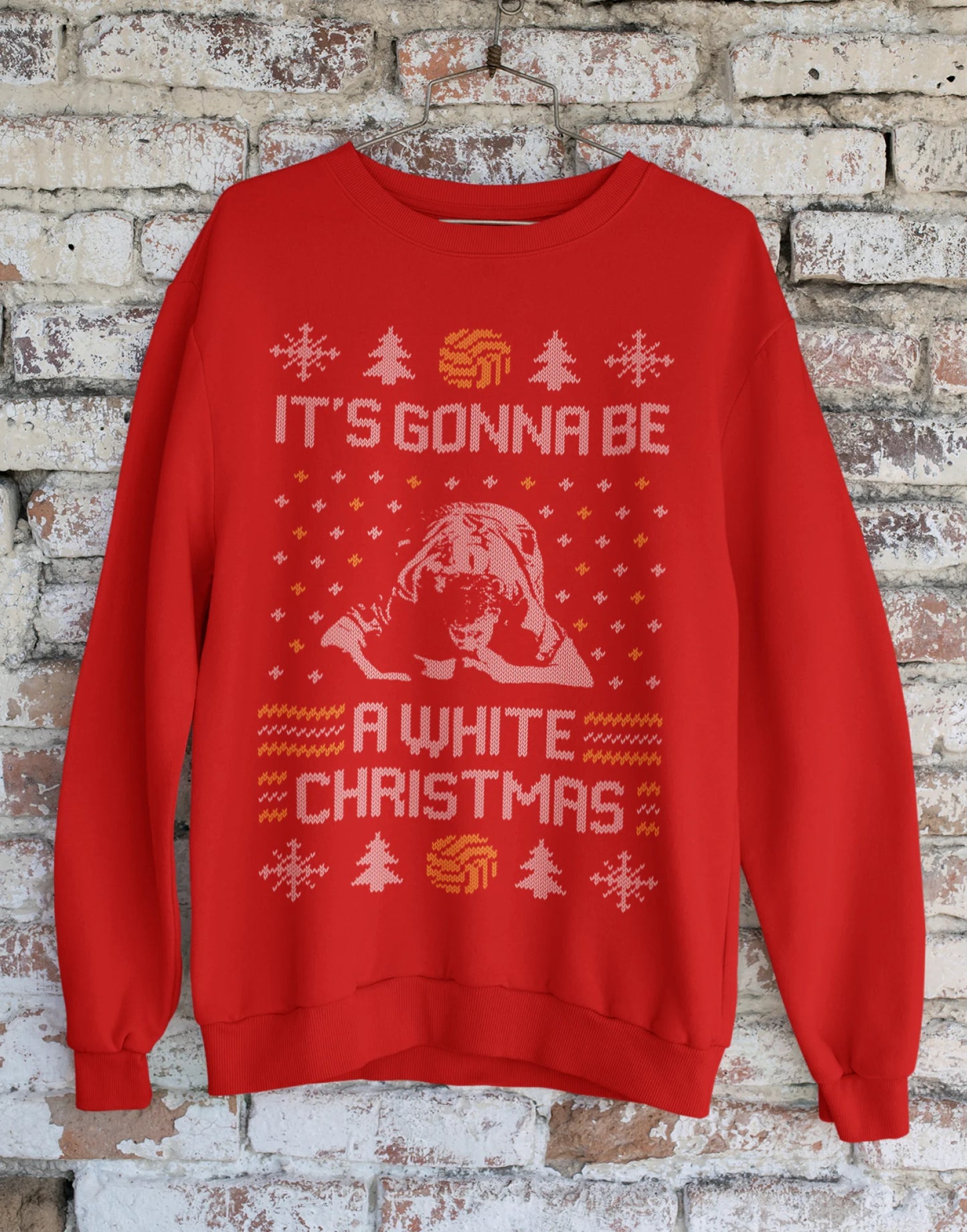 Liverpool Christmas Jumper - Robbie Fowler Sweatshirt