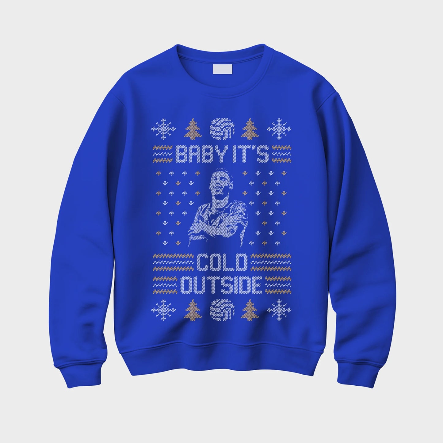 Kids Christmas Jumper - Cole Palmer Sweatshirt