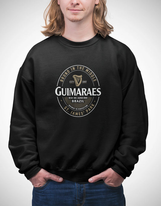 Bruno Guimaraes Guinness Sweatshirt