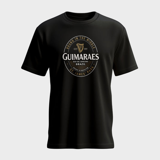 Bruno Guimaraes Guinness T-Shirt