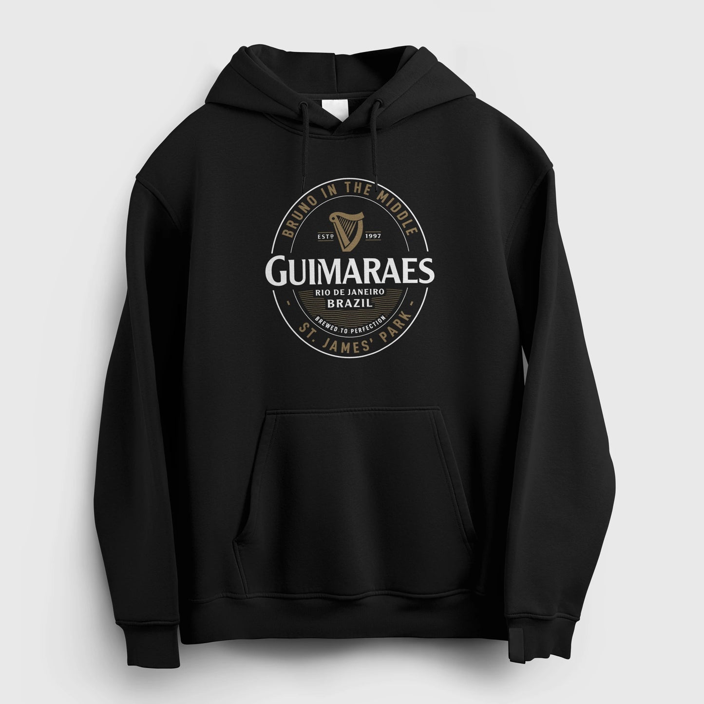 Bruno Guimaraes Guinness Hoodie