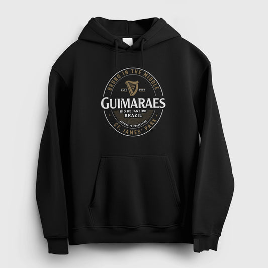 Bruno Guimaraes Guinness Hoodie