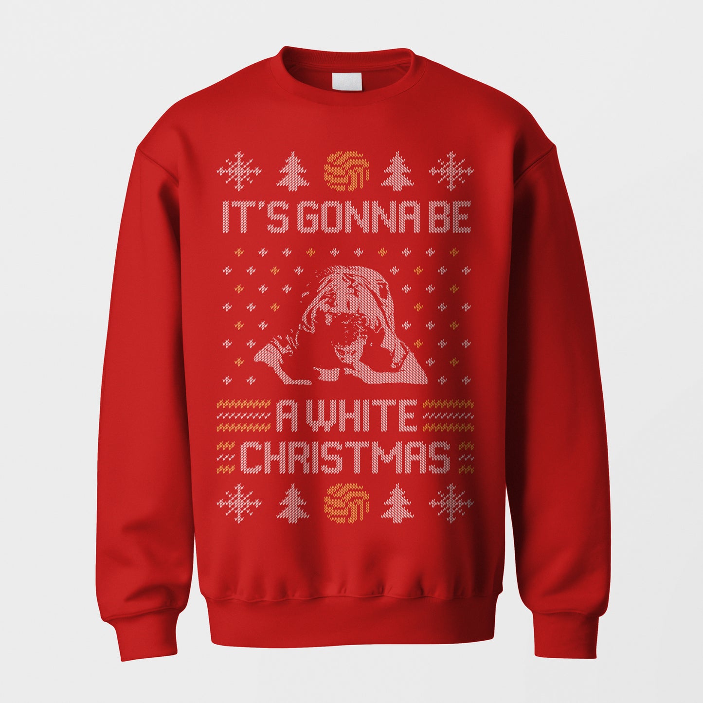 Liverpool Christmas Jumper - Robbie Fowler Sweatshirt